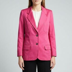Vintage Escada Pink Blazer